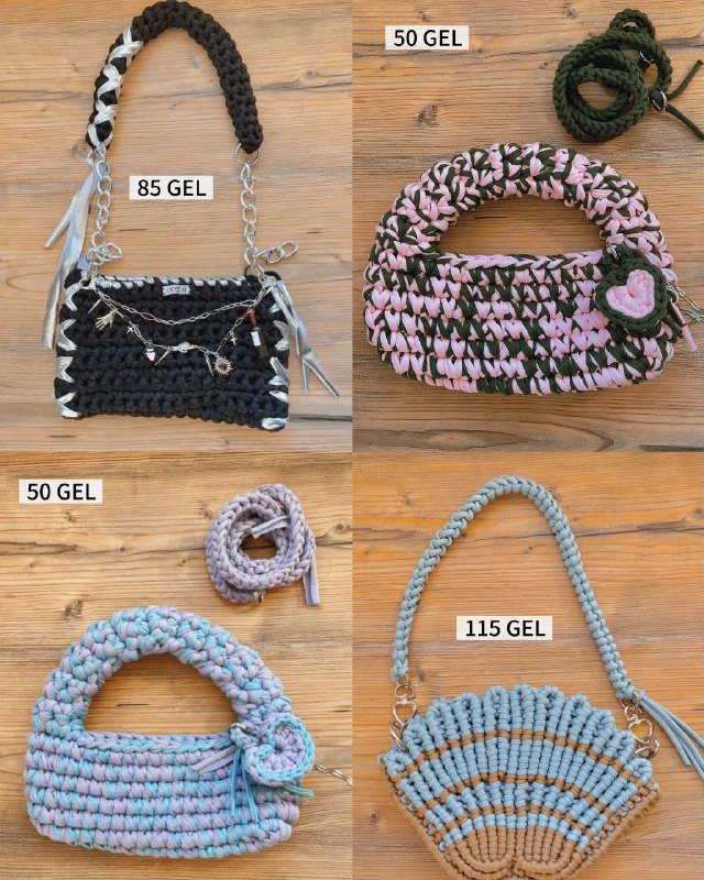 Сумки ручной работы 4