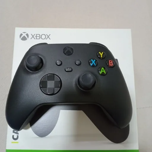 Контроллер Xbox Carbon Black