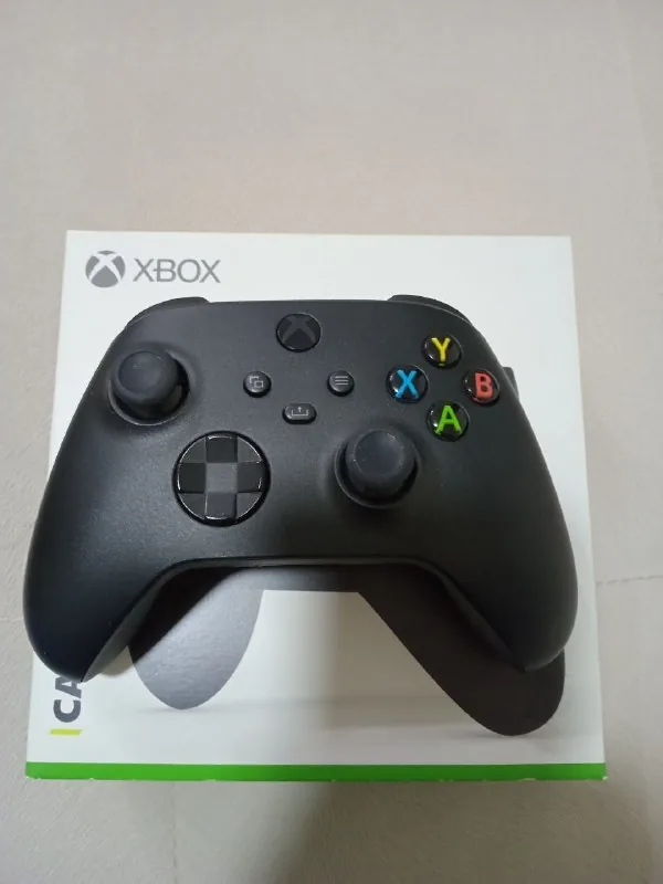 Контроллер Xbox Carbon Black 1