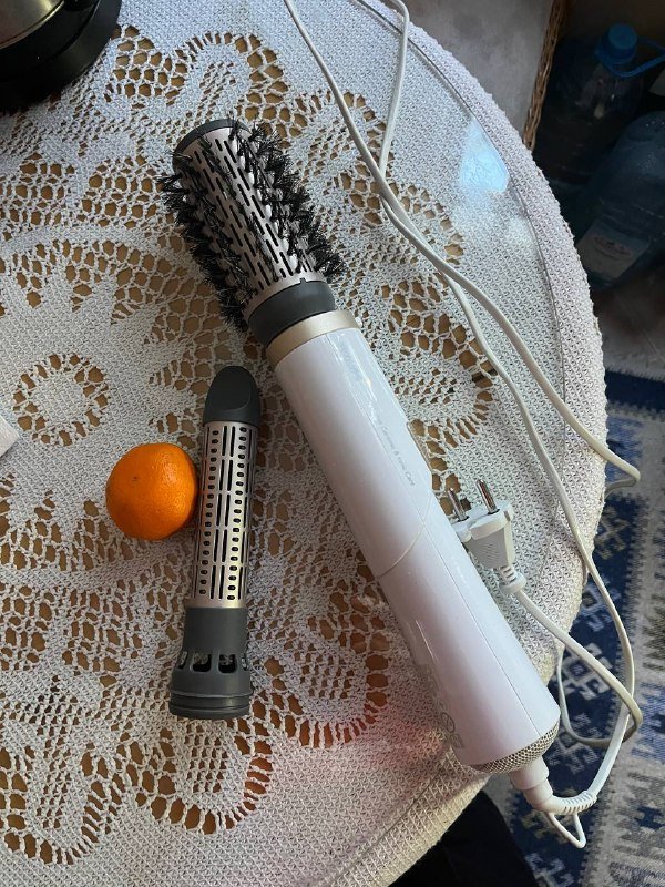 Чайник, стайлер Philips, сумка на колесах, коврик для йоги 2