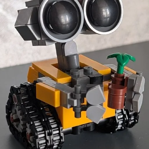 Робот WALL-E