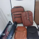 Сумки, набор кистей для макияжа 2