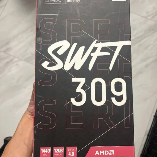 Видеокарта AMD Radeon RX 6700 XT