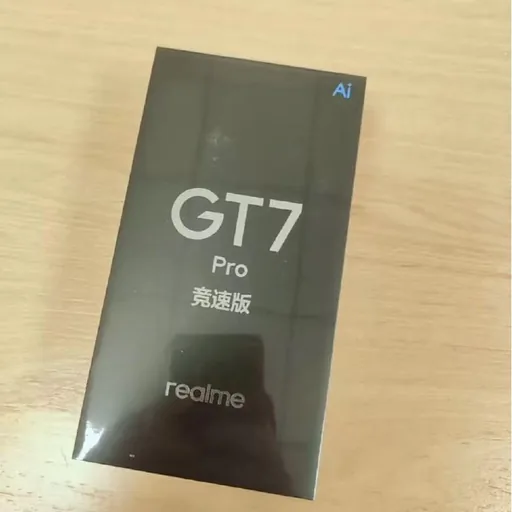Новый Realme GT7 Pro 12/512 ГБ