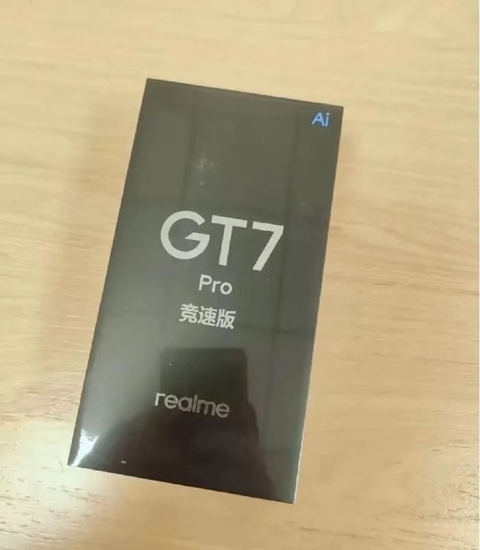 Новый Realme GT7 Pro 12/512 ГБ
