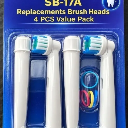 Насадки для зубной щетки Oral-B