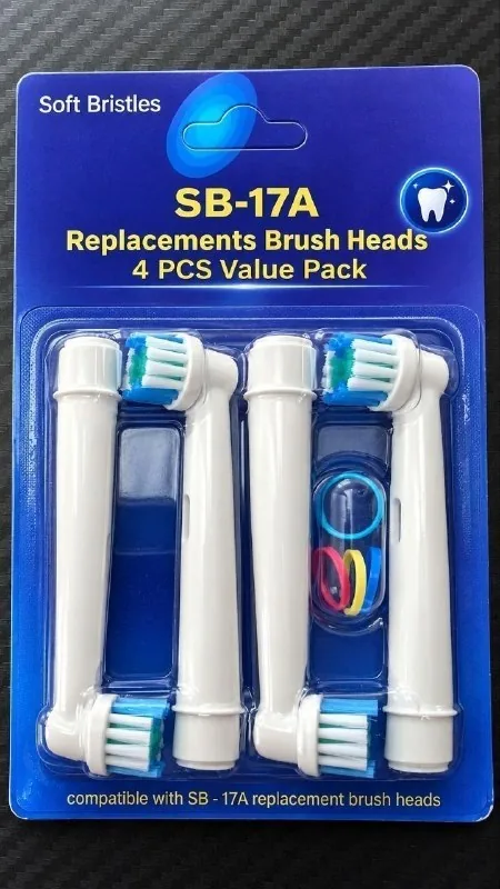 Насадки для зубной щетки Oral-B