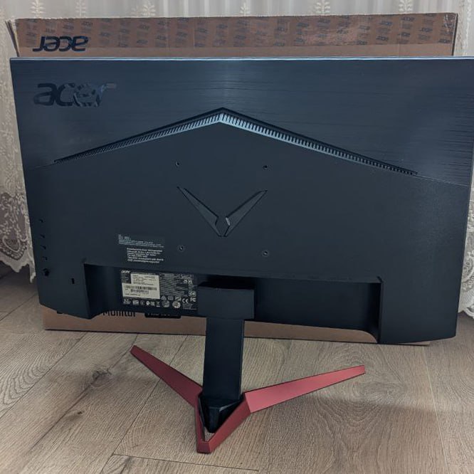 Мониторы Dell Alienware AW3418DW и Acer Nitro VG240Y 6