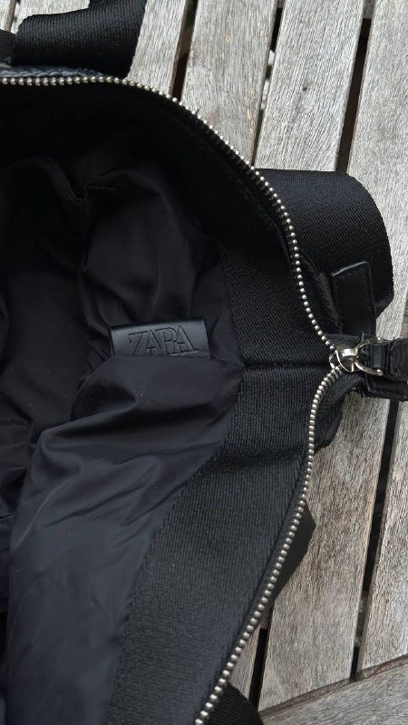Сумка ZARA 3