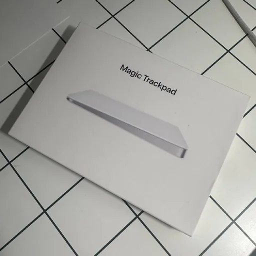 Apple Magic Trackpad
