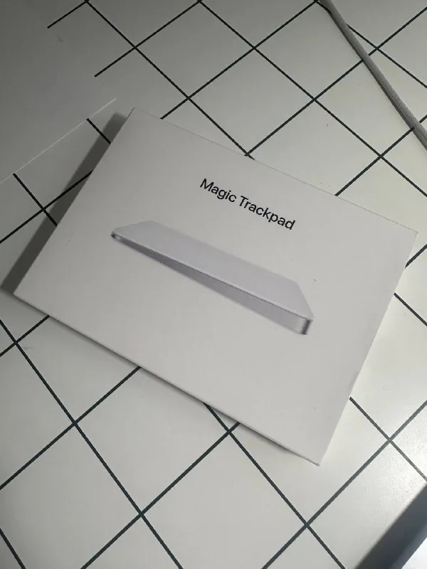 Apple Magic Trackpad