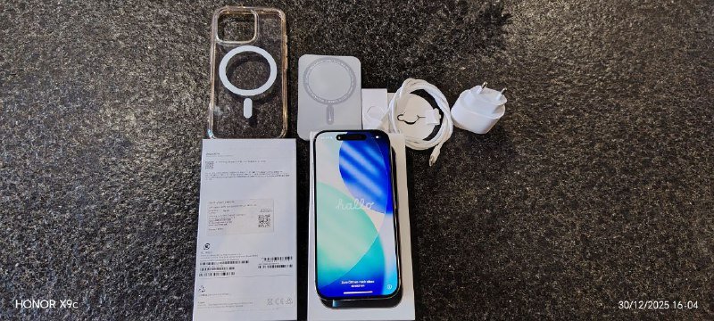 iPhone 16 Pro новый 2