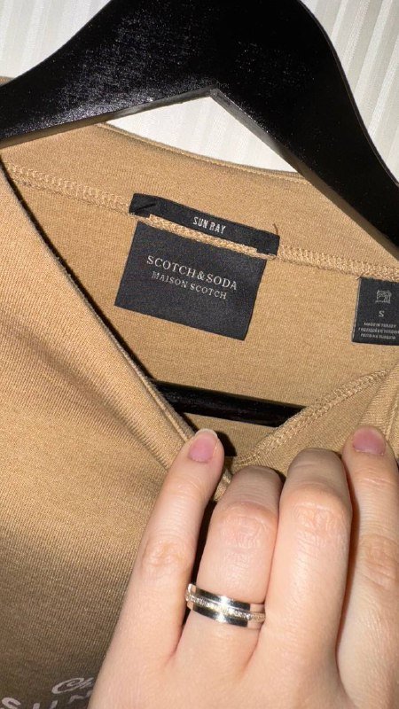 Кофта Scotch & Soda размер S 3