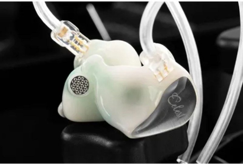 Наушники Kinera celest wyvern с микрофоном новые