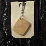 Деревянные брелоки, подвеска 1