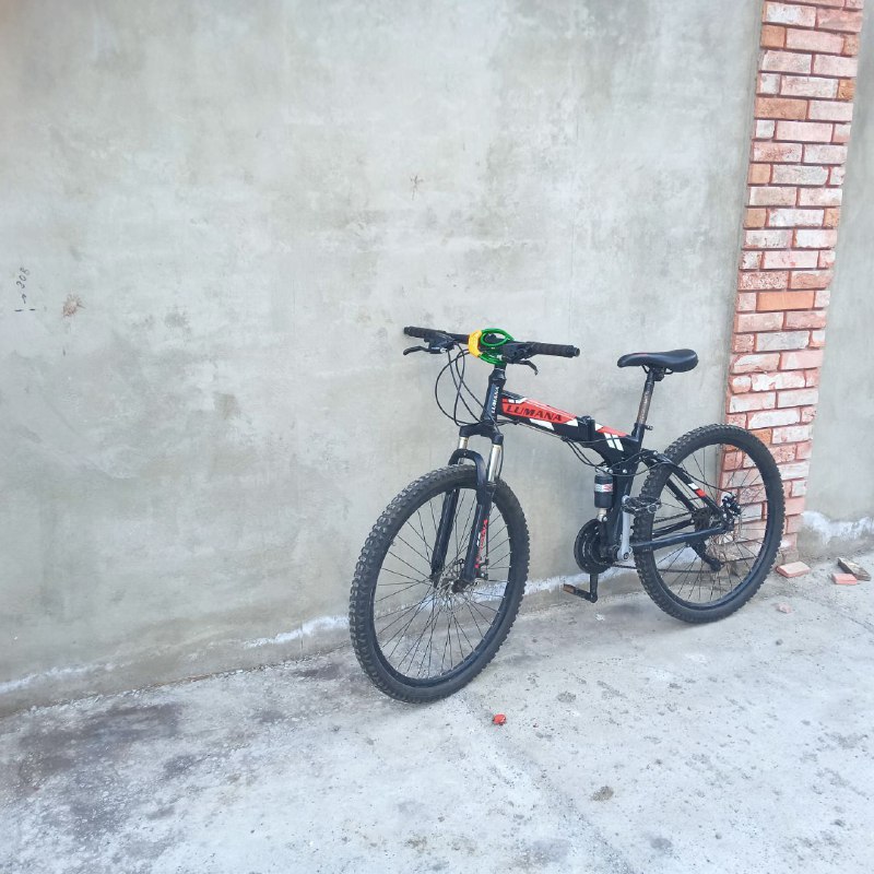 Велосипед складной 24 колеса в Тбилиси 2