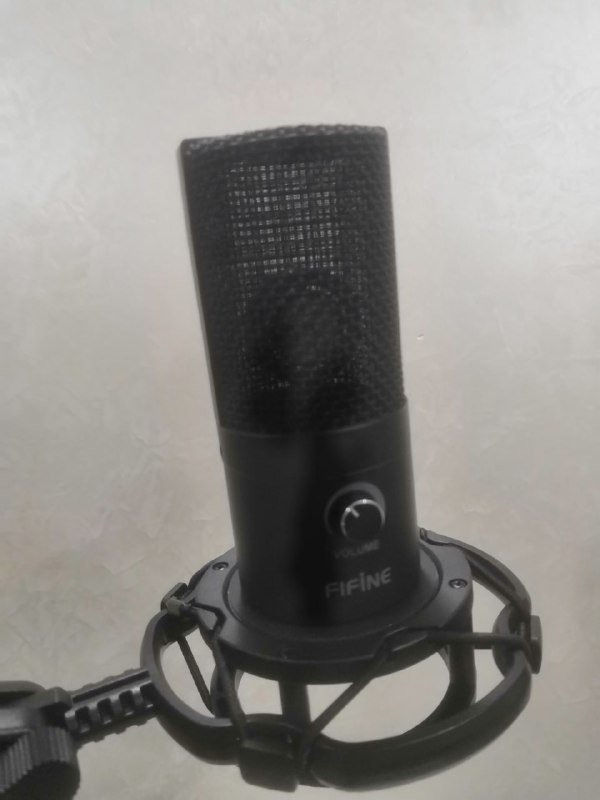 Микрофон Конденсаторный FlFine 4