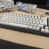 Keychron V2 механическая клавиатура, кейкапы, свитчи 4