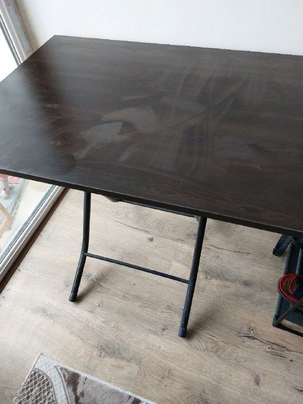 Стол складной столешница 80 на 60 см