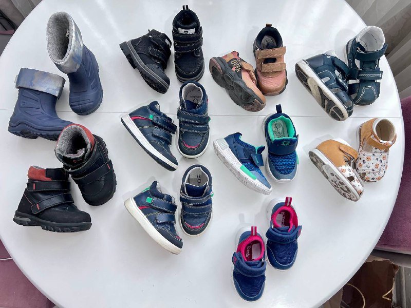 Детская обувь Котофей Tapiboo