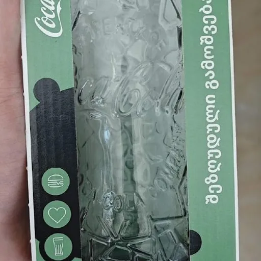 Стакан McDonald's Coca-Cola