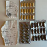 Лекарства Afori Forte, Enrelax, BrainForte 2