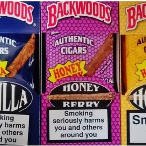 Сигары Backwoods