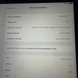 iPad Pro 12,9, Apple Pencil, чехол 2