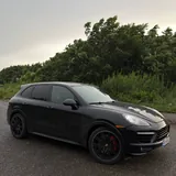 PORSCHE CAYENNE TURBO S 3