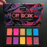 Палетки теней и румян NYX Beauty Bay Sleek 2