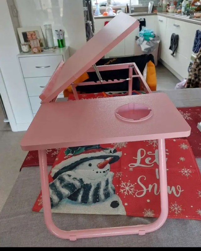 Компьютерный стул, компьютерный столик 2