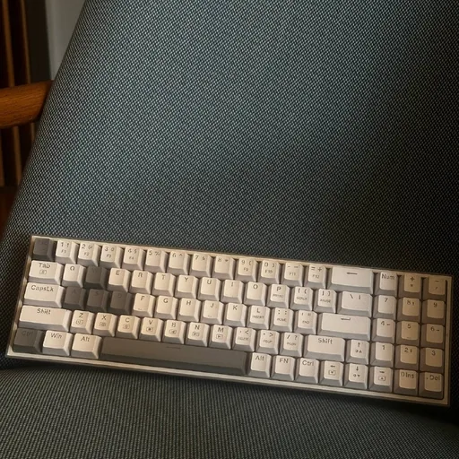 Механическая клавиатура Redragon Pollux K628WG-RGB Red Switch