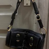 Steve Madden bag, WB bag, H&M bag 2
