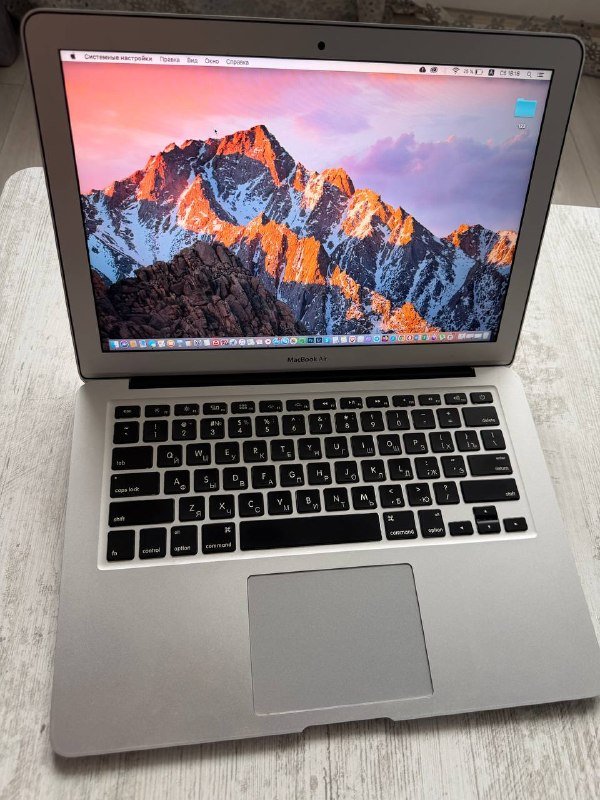 MacBook Air 13 2017