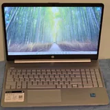 HP 15-dy5033dx ноутбук с сенсорным экраном 1