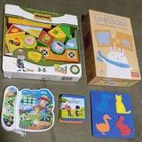 Игрушки и развивашки 4