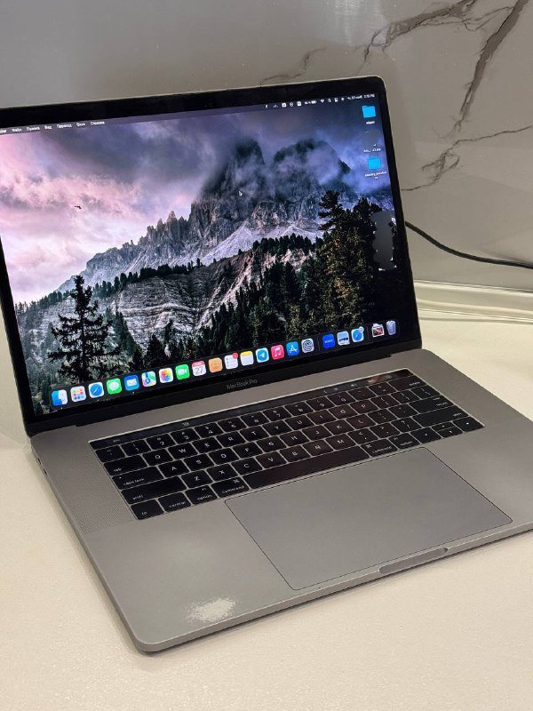 MacBook Pro 15 512gb 16gb i7 2016 2
