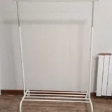 Напольные вешалки для одежды 3