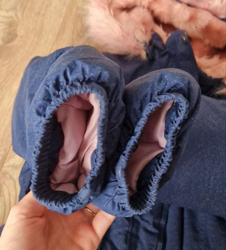 Зимний детский костюм Lenne размер 134 4