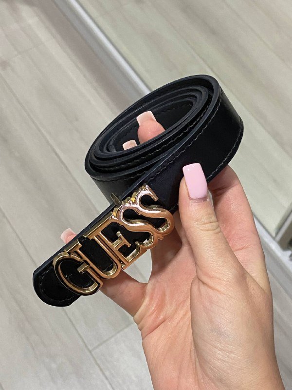 Жидкие матовые тени для век, ремень Guess 3