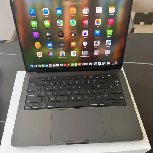 MacBook Pro M4