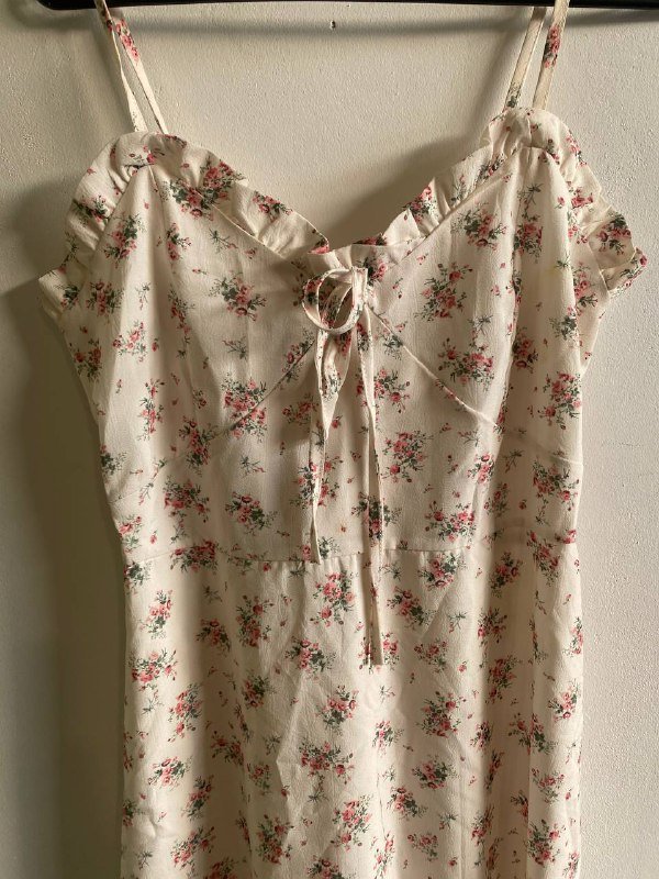 Платье пин ап из вискозы винтаж 2