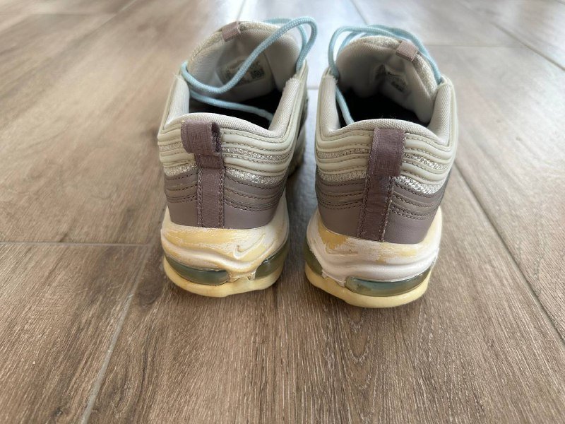 Мужские кроссовки Nike 42р 2