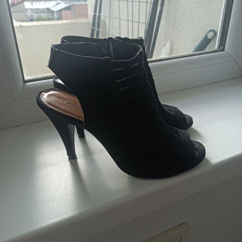 Женская одежда, обувь размер 35-36, S-XS