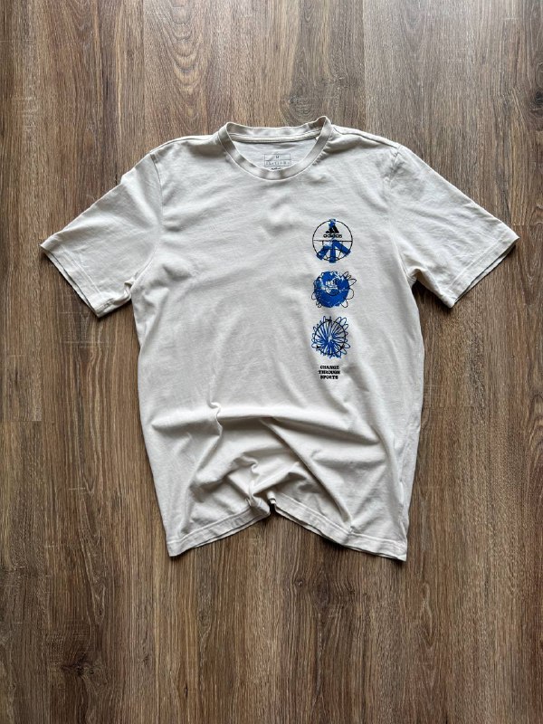 Футболка Ellesse, Штаны The North Face, Мессенджер Kipling, Футболка Adidas, Кроссовки Nike Air Jordan 1 Low, Худи Nike, Футболка Nicki Minaj, Штаны Dickies, Мессенджер Eastpak 4