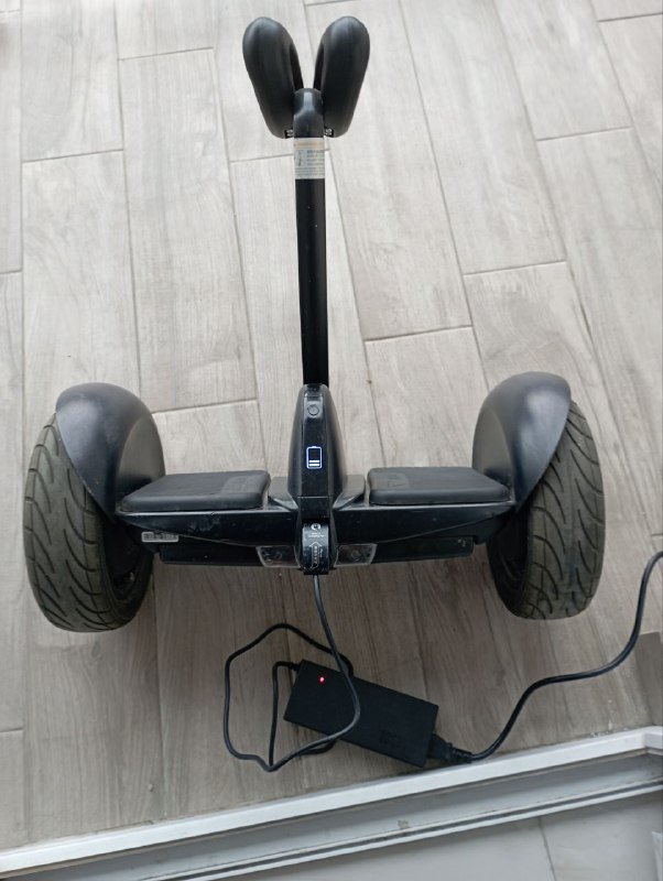 Гироскутер Ninebot Mini 10,5" Black 2