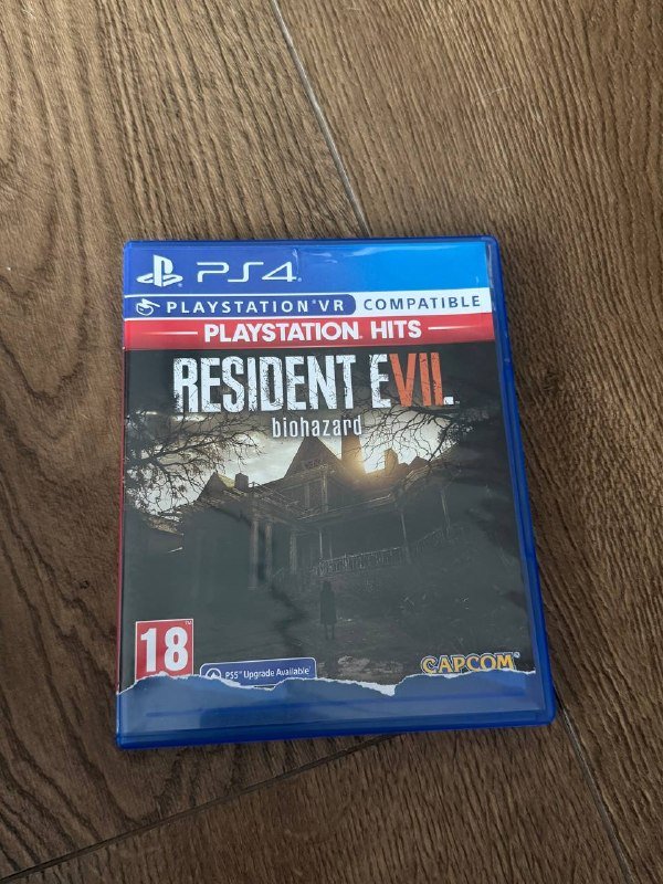 Resident Evil, The Last of Us, Kena, Far Cry 6 3