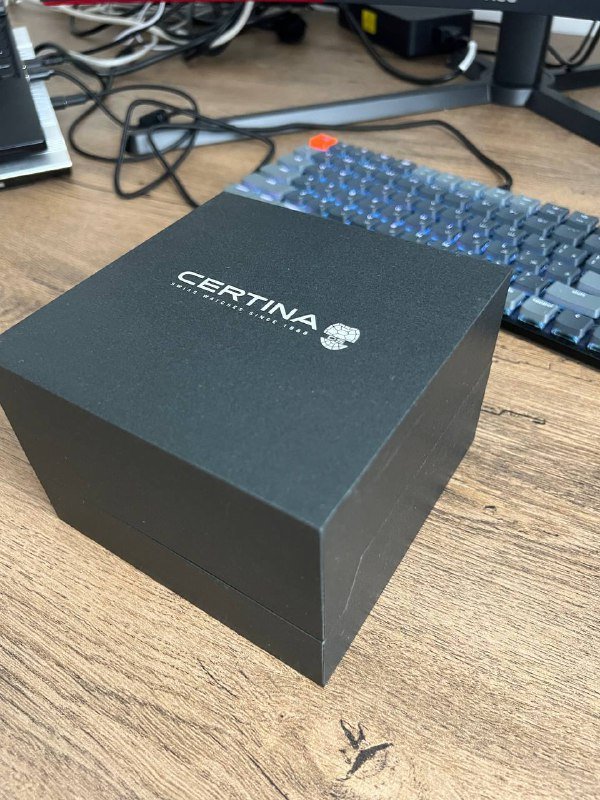 Часы Certina 032.451.11.057.00 3