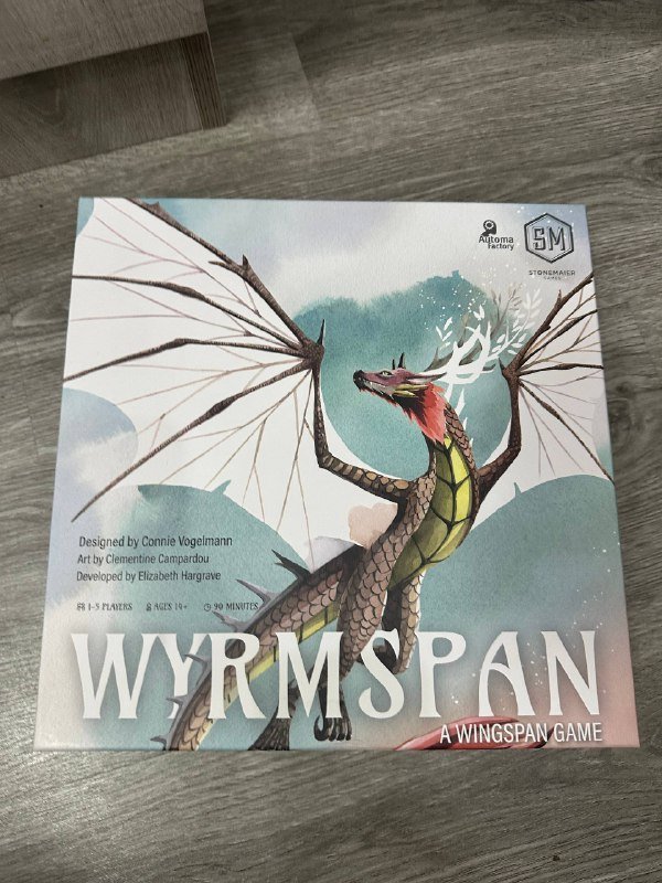 Wyrmspan, Федерация deluxe edition, Аргент + Фестиваль масок dlc, Crazy Cart