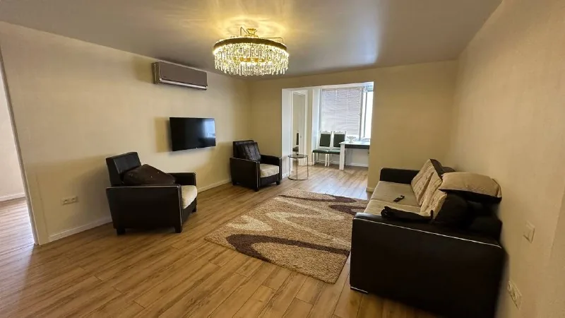2+1 квартира в центре Батуми 1